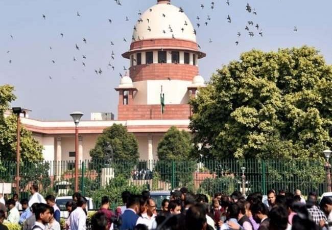 आज सुप्रीम कोर्ट में कोरोना से हुई मौतों के मामलों में मुआवजा देने को लेकर आएगा अंतिम फैसला