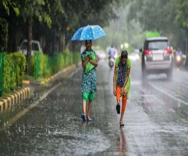 मध्य प्रदेश-गुजरात सहित दक्षिण के इन राज्यों में अगले पांच दिनों तक बारिश का अलर्ट, जानें मौसम के ताजा अपडेट