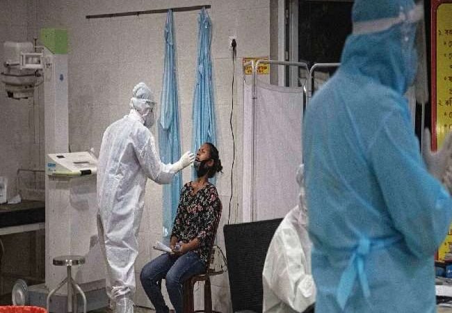 कोरोना वायरस के मामलों में उतार-चढ़ाव जारी, बीते 24 घंटों में 29,616 नए मामले; 290 लोगों की मृत्‍यु