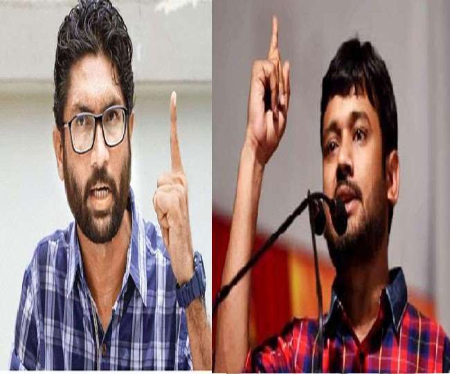 28 सितंबर को कांग्रेस में शामिल होंगे कन्हैया कुमार और जिग्नेश मेवाणी, राहुल गांधी को युवा टीम की तलाश