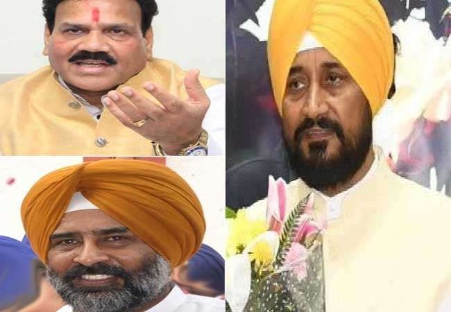 पंजाब की नई कैबिनेट का एलान, छह नए चेहरे, कैप्‍टन समर्थक धर्मसोत व कांगड़ समेत पांच की छुट्टी