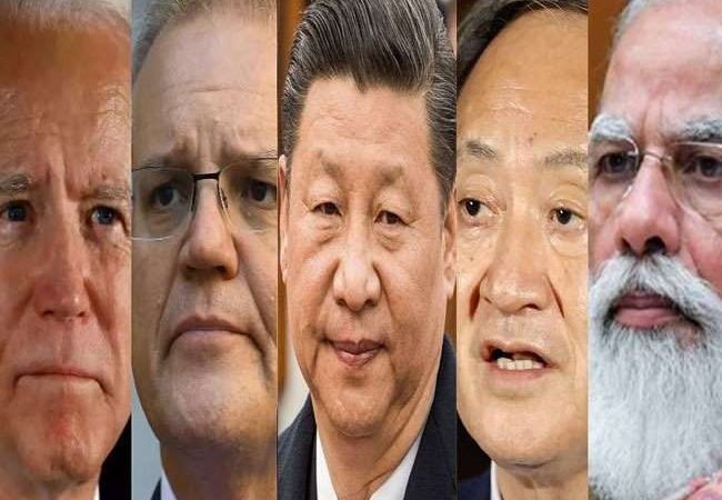 QUAD meeting in US: चीन पर नकेल का नाम है ‘क्वाड’, जानें 17 साल पहले ‘ड्रैगन’ के खिलाफ कैसे साथ आए थे ये 4 बड़े देश