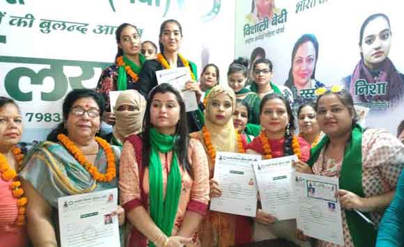 किसी भी सूरत में किसानों का शोषण बर्दाश्त नहीं करेगी भाकियू बेदी: राहुल