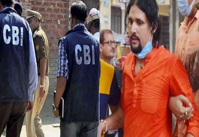 सीबीआइ को मिली आनंद गिरि, आद्या प्रसाद तिवारी तथा संदीप तिवारी की पांच दिन की कस्टडी