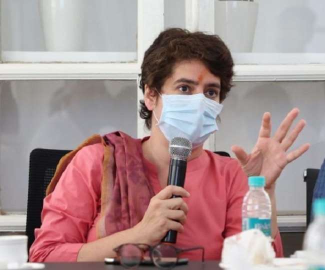 प्रियंका गांधी का आज से लखनऊ में पांच दिन का प्रवास, कांग्रेस की चुनाव की तैयारियों को देंगी धार