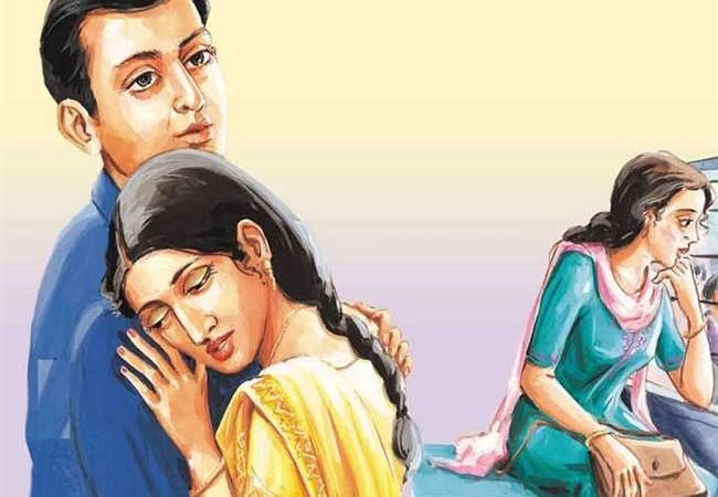 रामपुर में एक युवक से हुआ तीन सगी बहनों को प्यार, परिवार वालों के विरोध पर चारों घर से भागे