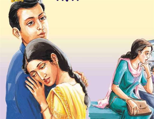 रामपुर में एक युवक से हुआ तीन सगी बहनों को प्यार, परिवार वालों के विरोध पर चारों घर से भागे