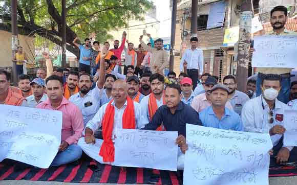 नशा मुक्ति अभियान में सहयोग देने का लिया संकल्प