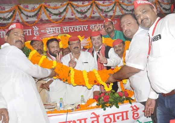 व्यापारियों व किसानों की अनदेखी कर रही भाजपा सरकार: नगर विधायक