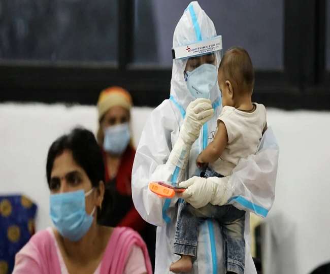 कोरोना संक्रमण के मामले फिर बढ़े, 23 हजार से ऊपर आए नए केस, केरल से हैं आधे से ज्यादा संक्रमित