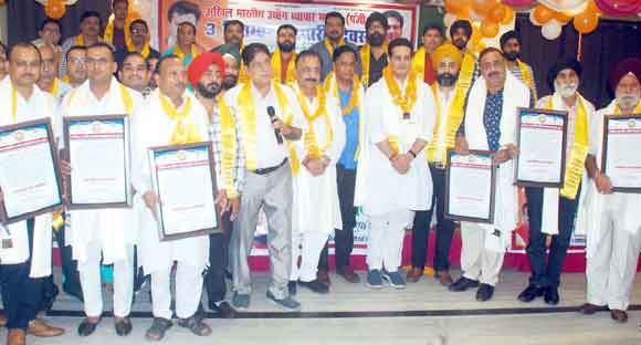 3 सितम्बर को व्यापारी दिवस घोषित करने की मांग
