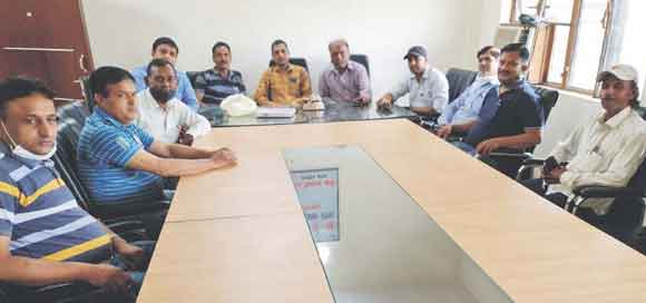 प्रांतीय कार्यकारिणी बैठक में सहारनपुर से भी जाएंगे पदाधिकारी