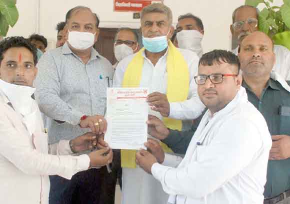 स्वर्ण काल रहा है गुर्जर प्रतिहार सम्राटों का शासनकाल: विरेन्द्र सिंह