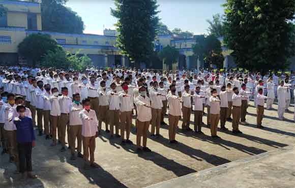 सहारनपुर को तम्बाकू मुक्त बनाने के लिए अभियान शुरू