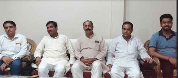 प्रदेश सरकार किसानो के हित मे काम कर रही है – शिवकुमार गुप्ता