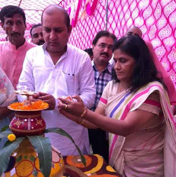 स्वास्थ बच्चे ही समृद्ध राष्ट्र का निर्माण करते है – किरत सिंह