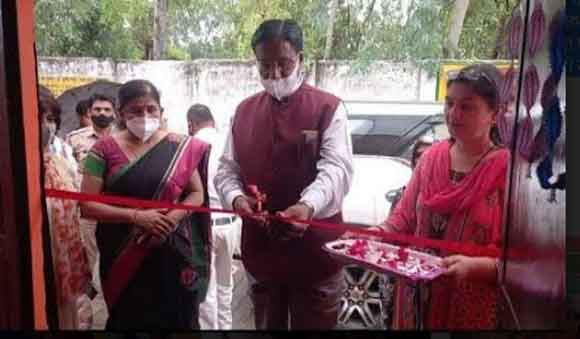 चतुर्थ राष्ट्रीय पोषण माह का शुभारंभ