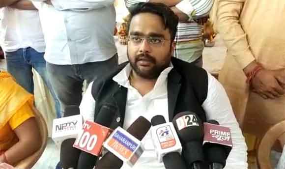 देवबंद में श्री भागवत कथा के आयोजन की अनुमति प्रशासन ने की खारिज