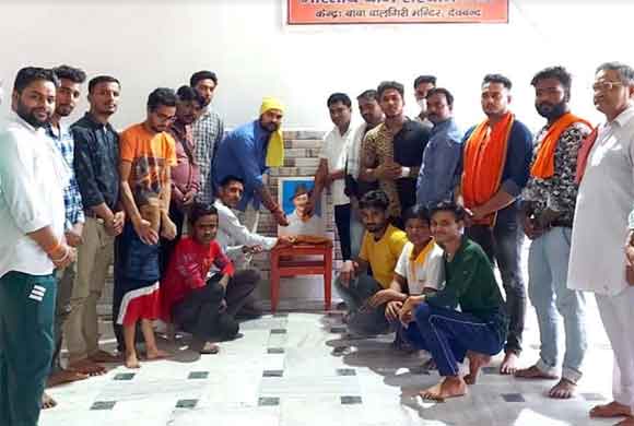 देश के लिए मर मिटने वाले देशभक्तों में भगत सिंह का नाम भुलाया नहीं जा सकता: राहुल वाल्मीकि