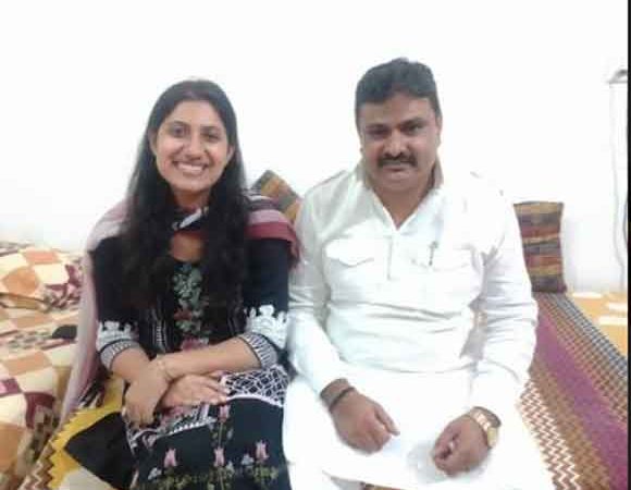 इंजि0 सदफ चौधरी ने आईएएस परीक्षा क्लीयर कर रच दिया इतिहास