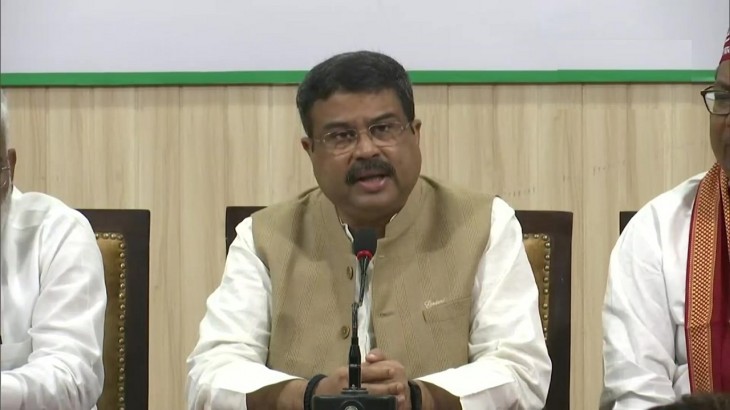 BJP-निषाद पार्टी साथ मिलकर लड़ेंगे यूपी में 2022 का चुनाव, गठबंधन का हुआ ऐलान