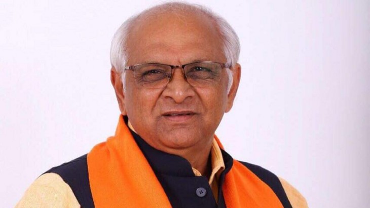 गुजरात: भूपेंद्र पटेल आज लेंगे CM पद की शपथ, समारोह में ये नेता होंगे शामिल