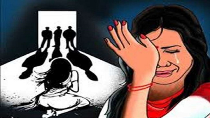 उदयपुर: मूकबधिर महिला से 4 लोगों ने किया रेप, 5 महीने की हुई गर्भवती तो सामने आया सच