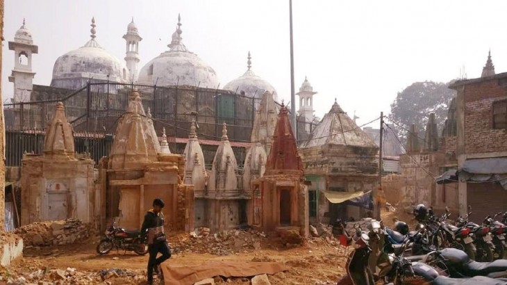 इलाहाबाद हाईकोर्ट ने ज्ञानवापी मस्जिद परिसर के ASI सर्वे पर लगाई रोक