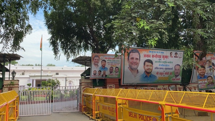 कन्हैया कुमार की एंट्री से कांग्रेस में बवाल, मनीष तिवारी ने उठाए सवाल, BJP भी हुई हमलावर
