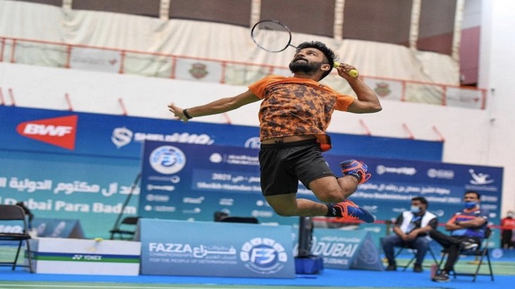 Tokyo Paralympics: कृष्णा नागर ने गोल्ड जीत रचा इतिहास, बैडमिंटन में अबतक मिले 4 पदक