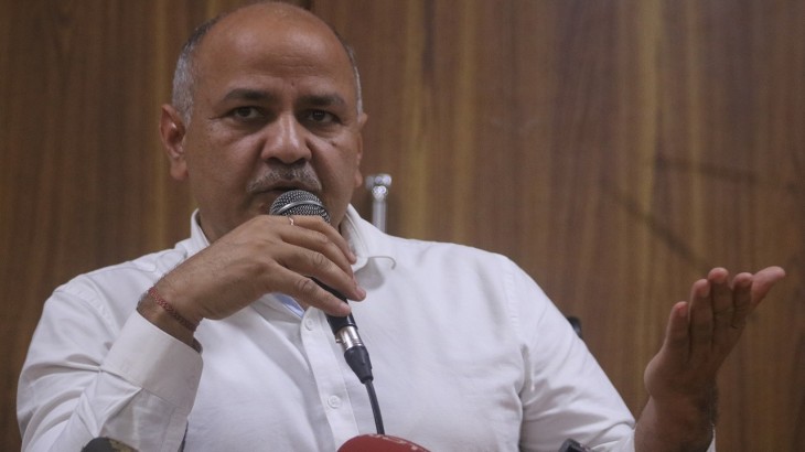कोरोना महामारी में अच्छे काम करने वाले टीचरों को सम्मानित करेगी दिल्ली सरकार, सिसोदिया का ऐलान