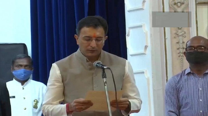 योगी मंत्रिमंडल विस्तार में जातीय संतुलन की झलक, जानिए नए मंत्रियों के बारे में …..