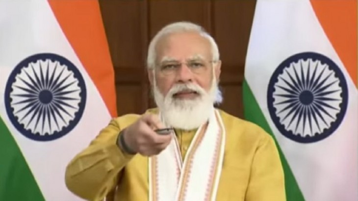 PM मोदी ने लांच किया आयुष्मान भारत डिजिटल अभियान, बताया क्रांतिकारी कदम