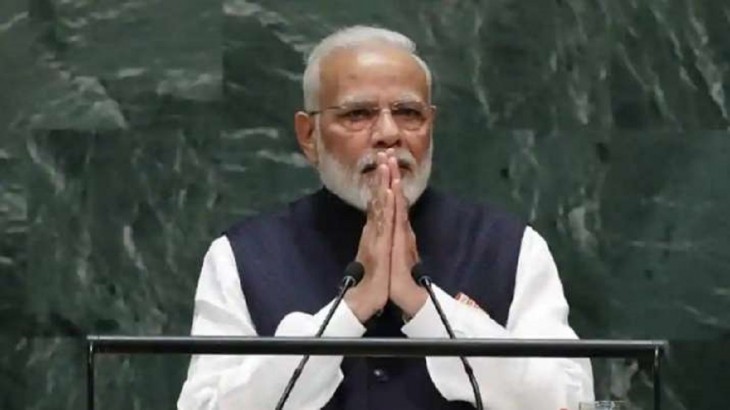 UNGA को संबोधित करेंगे प्रधानमंत्री मोदी, आज होंगे अमेरिका रवाना