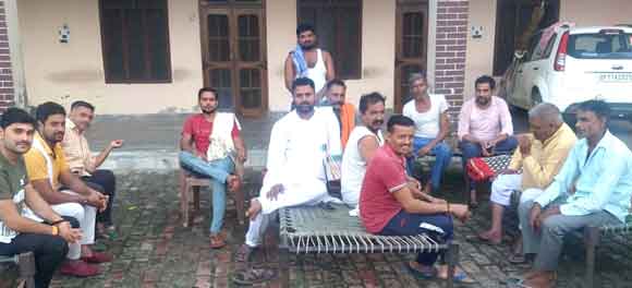 मुजफ्फरनगर जी आई सी मैदान मैं ऐतिहासिक होगा ब्राहमण समाज का महासम्मेलन: रोहित कौशिक