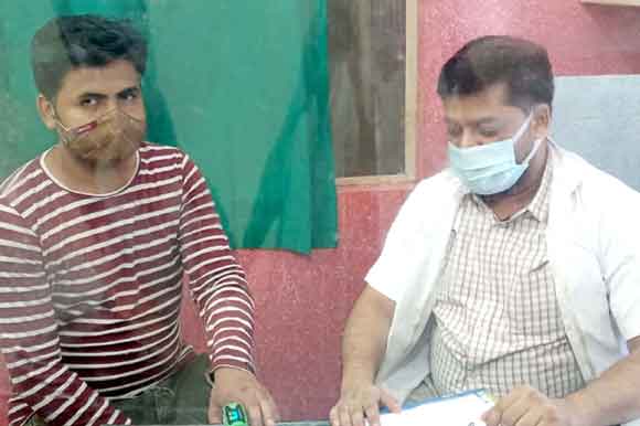 शिफा हास्पिटल में निःशुल्क परामर्श कैम्प का आयोजन, 180 मरीजो ने लिया स्वास्थय लाभ