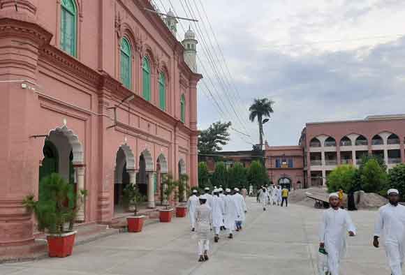 एक विशेष वर्ग की नजरों में खटक रहा है दारूल उलूम… मौलाना अरशद मदनी