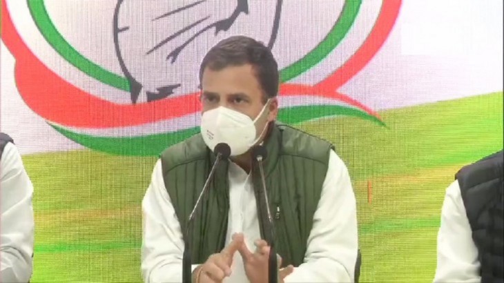 कैम्ब्रिज यूनिवर्सिटी में बीजेपी पर राहुल गांधी का हमला, बोले-‘देश में हालात ठीक नहीं’