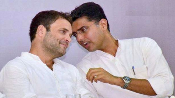 राहुल-पायलट की मुलाकात से दिल्ली में लॉबिंग ने पकड़ी रफ्तार