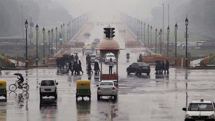 दिल्ली में 2 दिन हो सकती है भारी बारिश, मौसम विभाग ने जारी किया ऑरेंज अलर्ट