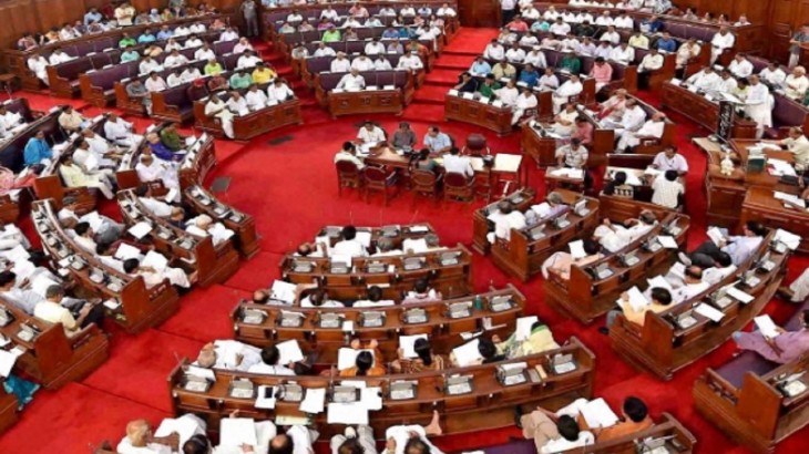 7 राज्यसभा सीटों पर चुनाव, बीजेपी की दो पक्की तो कांग्रेस में रार