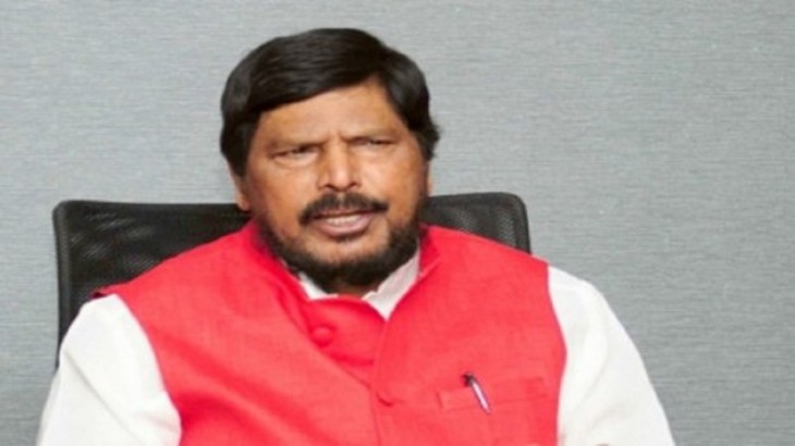 जनसंख्या नियंत्रण पर केंद्रीय मंत्री रामदास अठावले ने कही ये बात, पढ़ें पूरी खबर