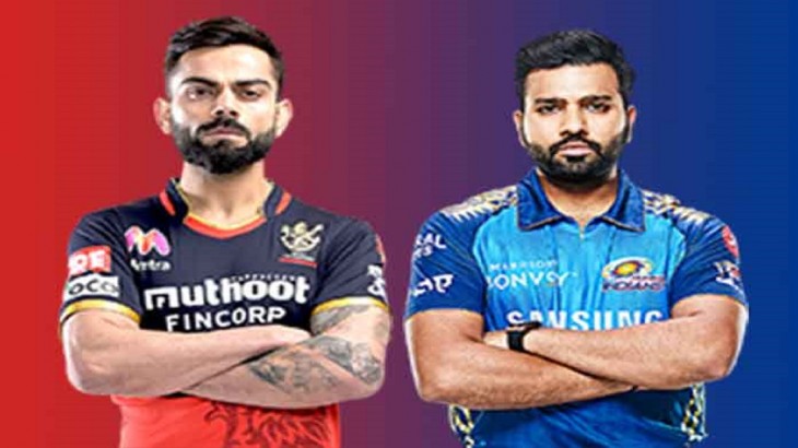 RCB vs MI: बेंगलुरु ने मुंबई को 54 रनों से पीटा