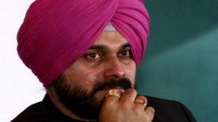 नवजोत सिंह सिद्धू ने पंजाब कांग्रेस अध्यक्ष पद से दिया इस्तीफा, बताया कारण