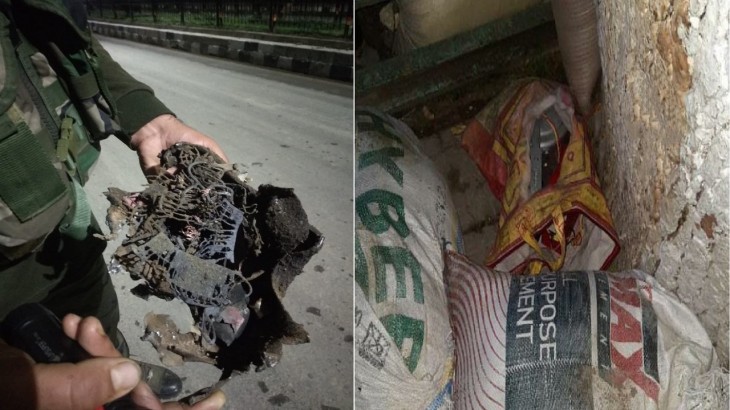 सुरक्षाबलों को निशाना बनाने की बड़ी कोशिश नाकाम, श्रीनगर में 6 किलो IED बरामद
