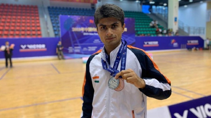 Tokyo Paralympics: फाइनल में पहुंचे नोएडा के डीएम सुहास, गोल्ड से सिर्फ एक कदम दूर