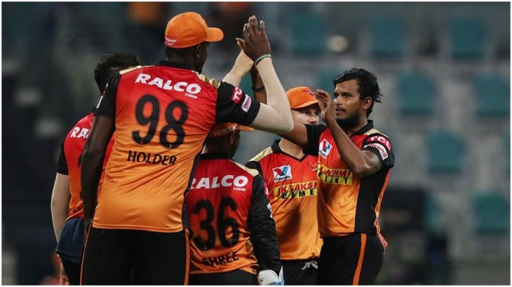 IPL 2021 : सनराइजर्स हैदराबाद की दूसरी जीत, राजस्थान रॉयल्स का खेल बिगड़ा, जानिए समीकरण