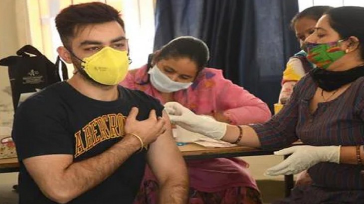 एक और उपलब्धि, हर 4 में से एक भारतीय का टीकाकरण पूरा