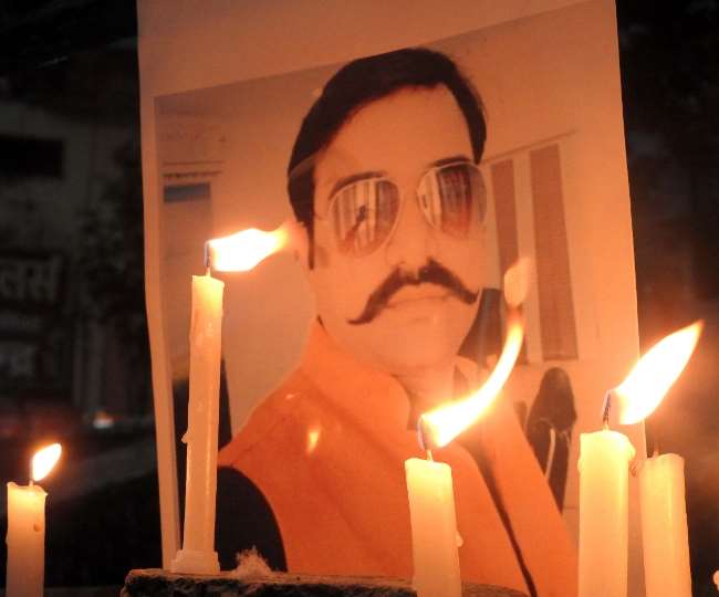 पोस्टमार्टम रिपोर्ट बता रही पुलिस की बर्बरता की कहानी, 15 मिनट में ही चली गई थी जान