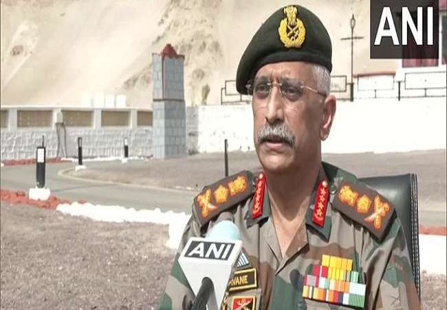 लद्दाख: 6 महीनों से स्थिति सामान्य, जल्द 13वें दौर की वार्ता होगी: भारत-चीन सीमा विवाद पर बोले सेना प्रमुख